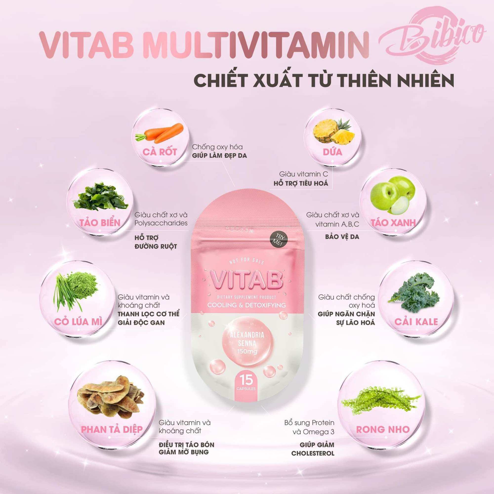 Kẹo Socola Giảm Cân Đan Mạch Chokolade Vaegttab