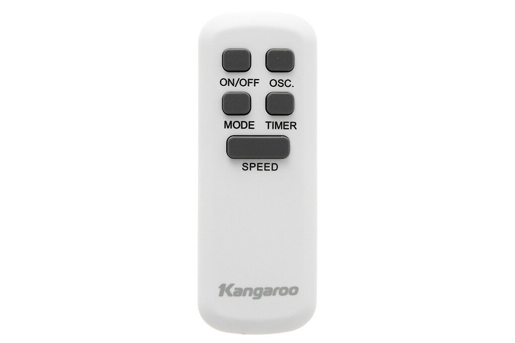 Quạt cây Kangaroo KG725 có điều khiển