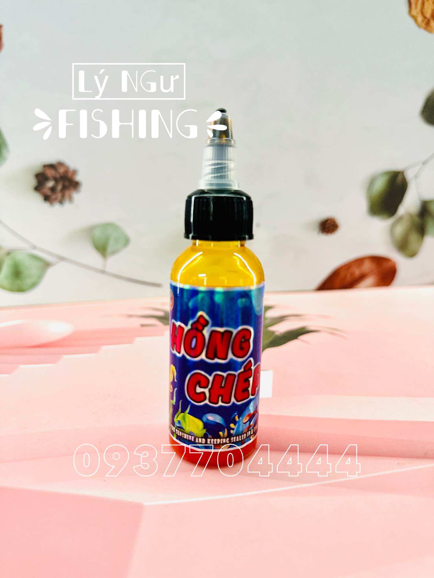 Tinh mùi Bio chuyên chép
