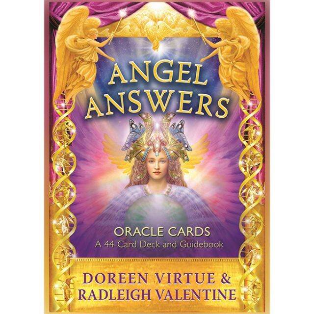 Bài Angel Answers