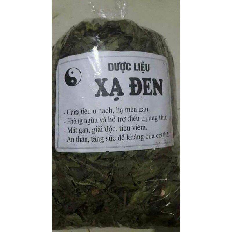 siêu rẻ xạ đen hoà bình 1kg xanh thơm sạch.