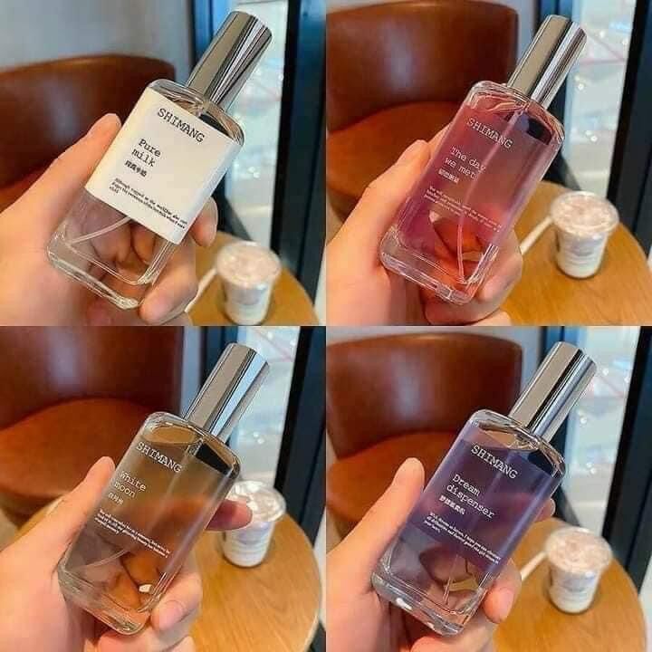 XỊT THƠM TOÀN THÂN SHIMANG BODY MIST 50ML