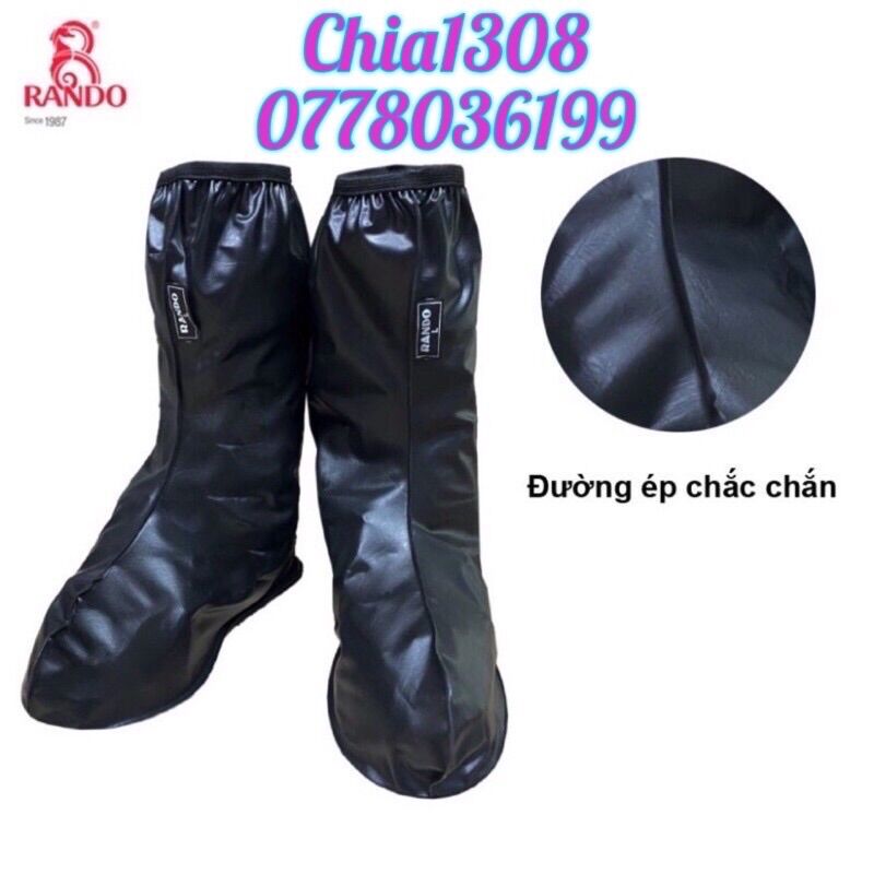 ỦNG NHỰA CAO CẤP RANDO ( sỉ inbox)
