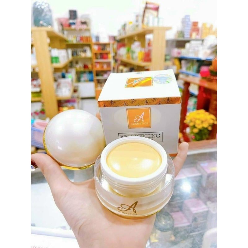 Kem face pháp a cosmetics mẫu mới 2022
