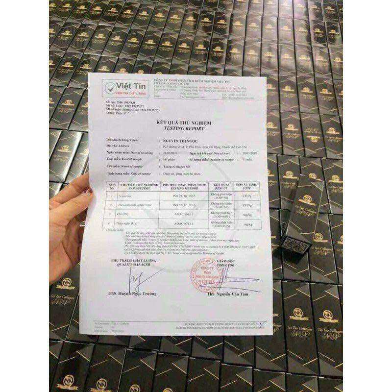 Nước lột da sinh học NN