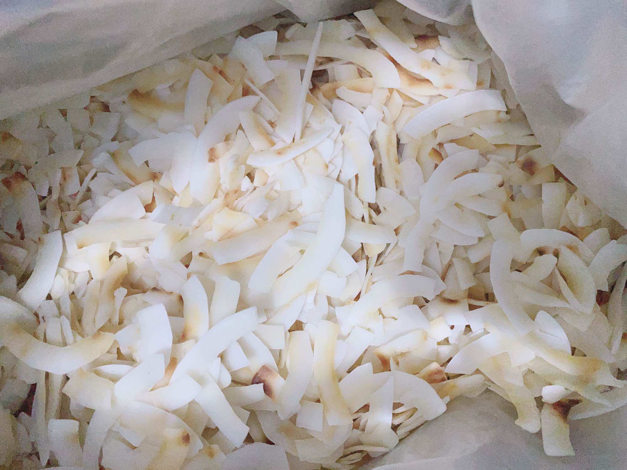 500Gr Dừa sấy khô không đường