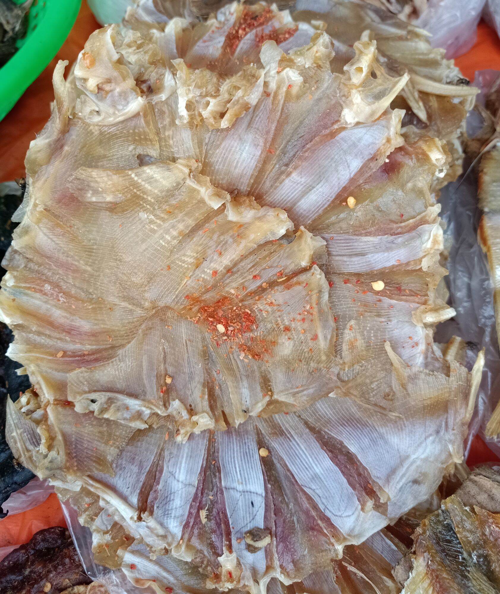 Khô cá đuối-250g