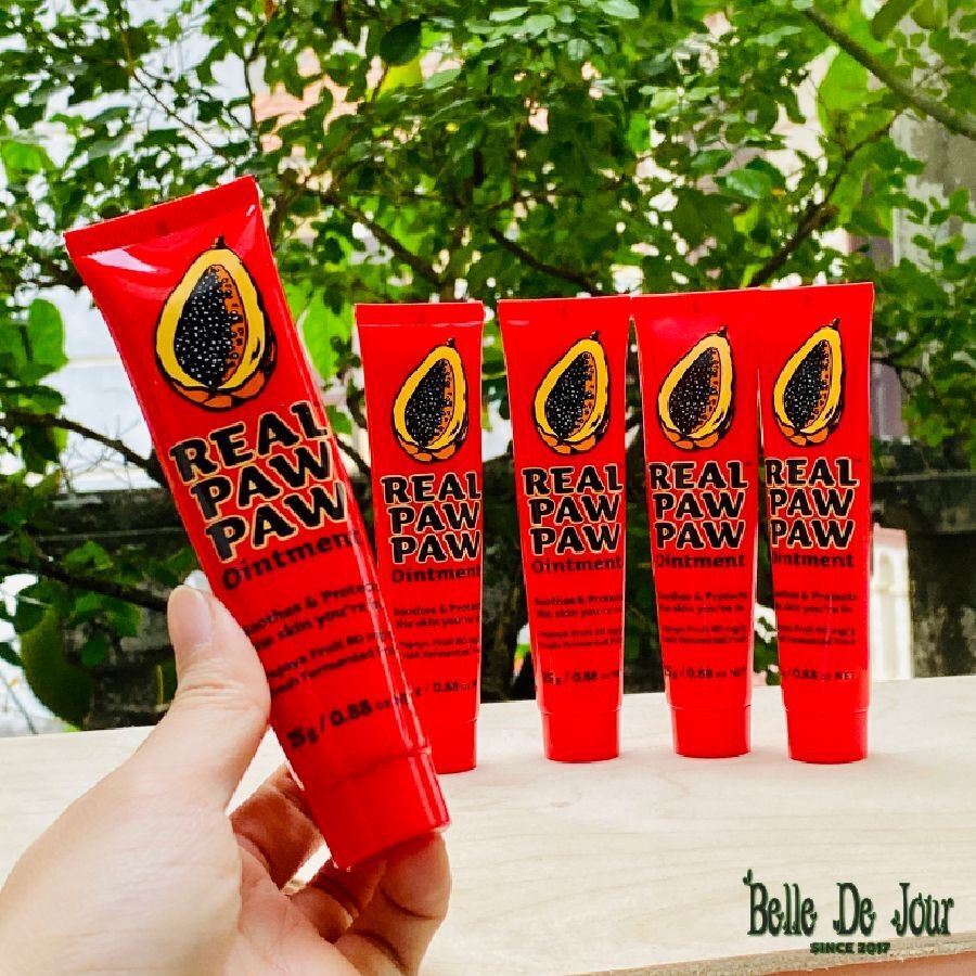 Kem dưỡng đa năng Real Paw Paw