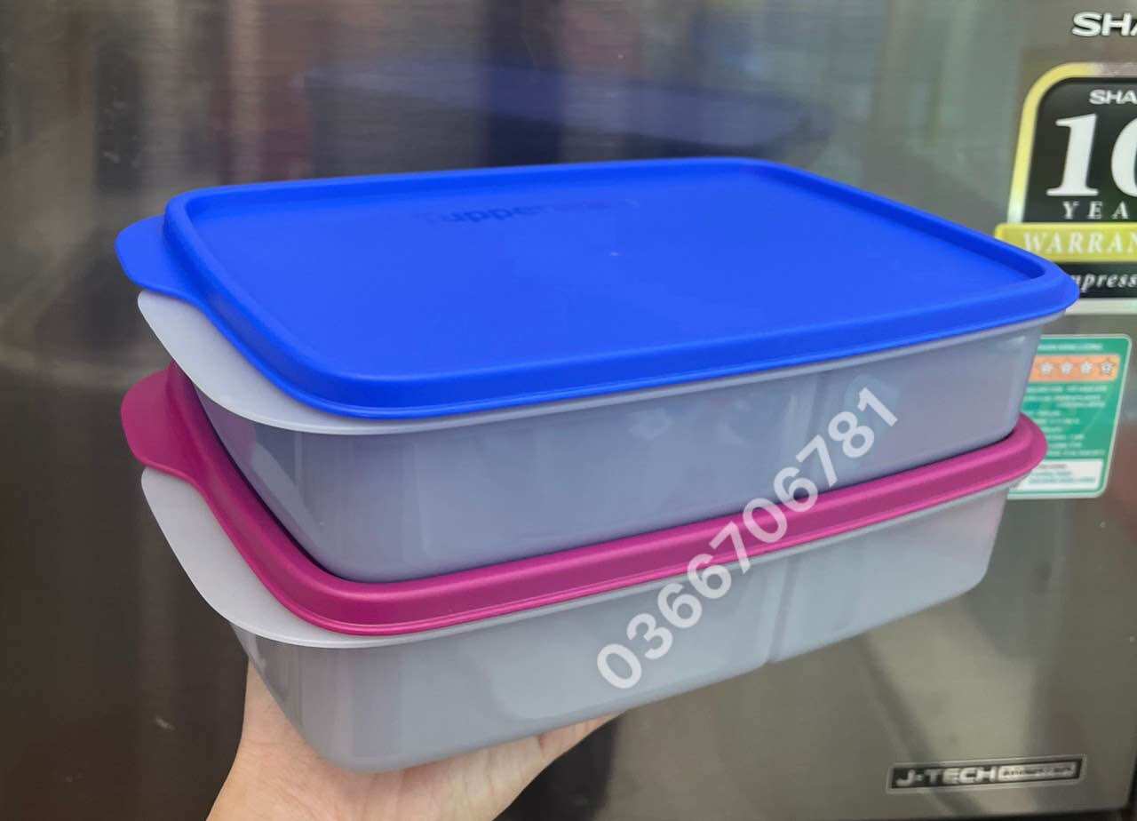 [HCM]Hộp Đựng Cơm Cool Teen 1L