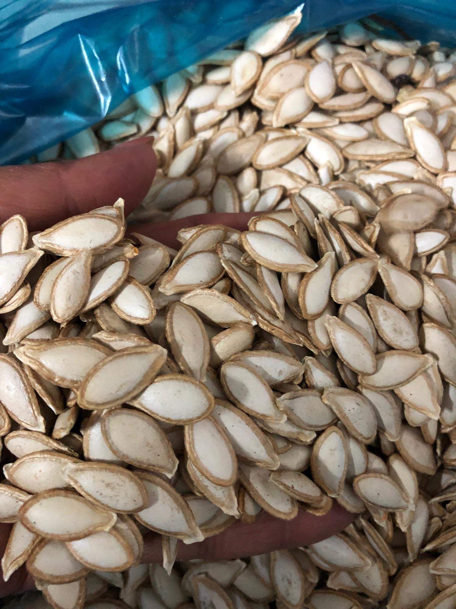 Hạt bí đỏ 120k/kg