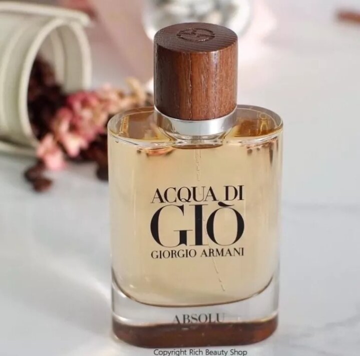 nước hoa nam AQUADI GIO nâu
