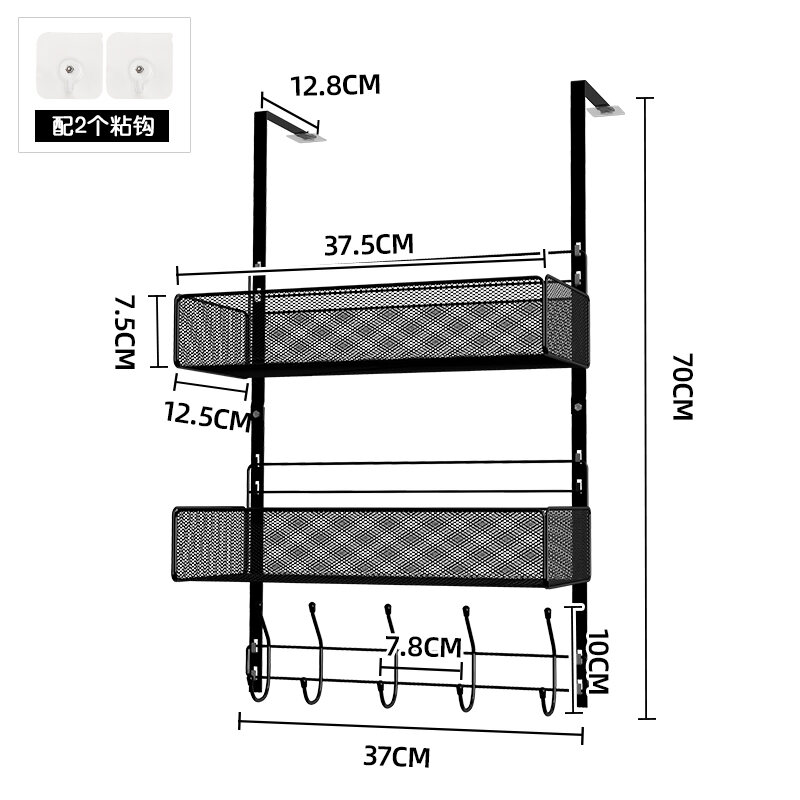 Túi Đựng Đồ Túi Treo Đồ Tủ Quần Áo Dụng Cụ Thần Thánh Kiểu Treo Tường Mặt Bên Hộp Kệ Để Đồ Đầu Giường Túi Xách Gia Dụng Treo Lưu Trữ