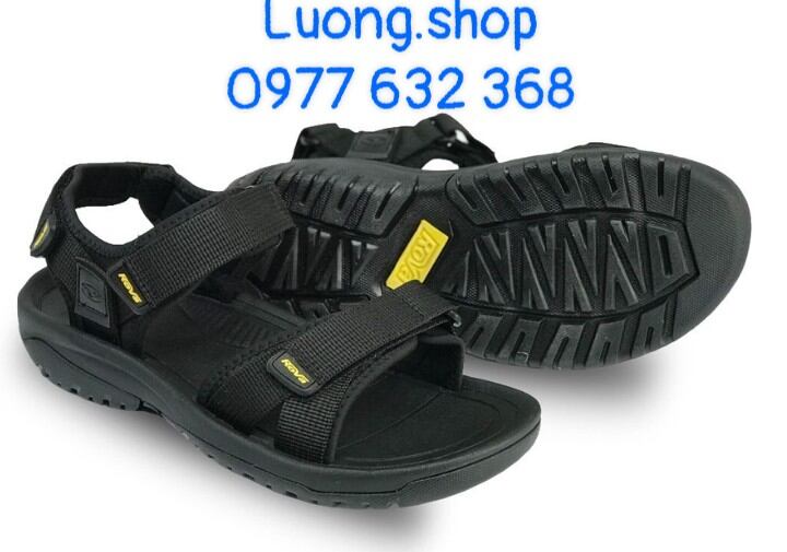 Sandal nam quai dù hiệu Rova êm ái, siêu bền RV679