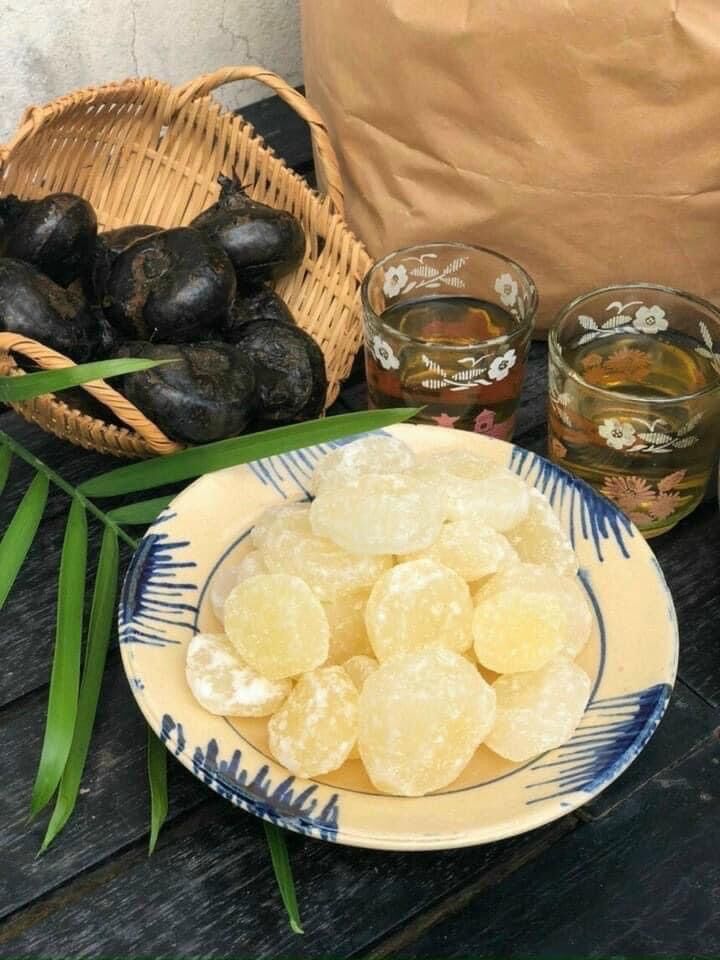 🧧MỨT HẠT SEN HUẾ 500gr 🌼món ăn vặt Tết 🌼