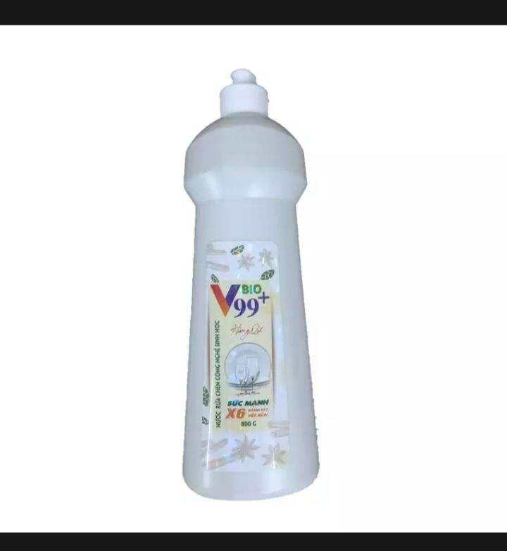 Nước rửa chén bát Hương Quế