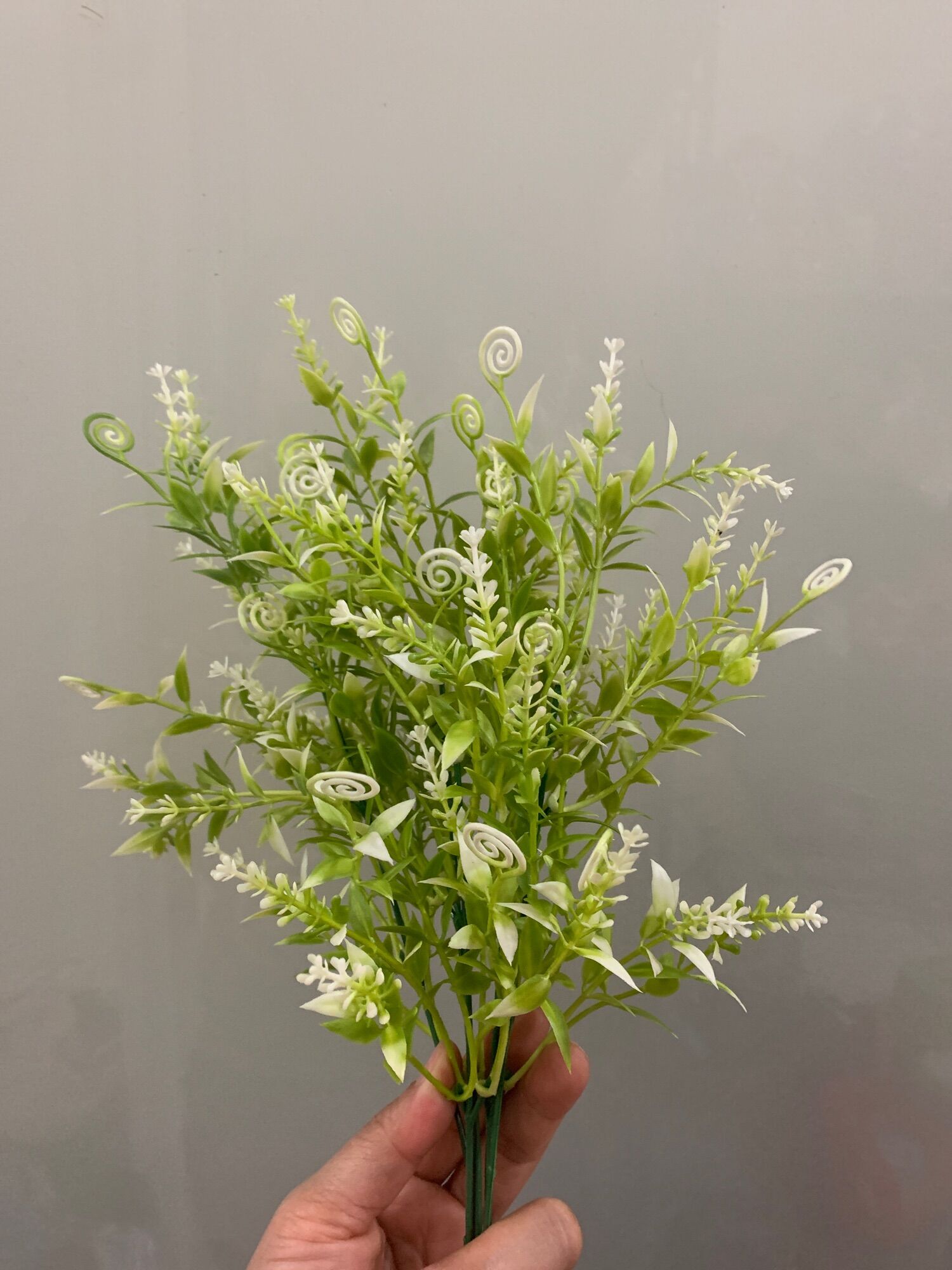 Cỏ nhựa 5 nhánh