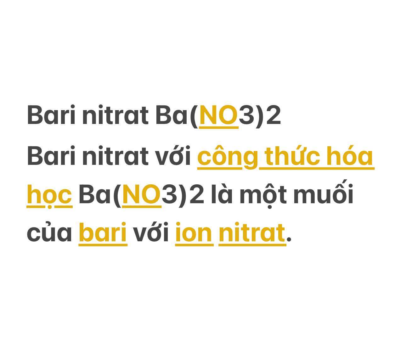 500 gam Bột màu pha sơn BaN