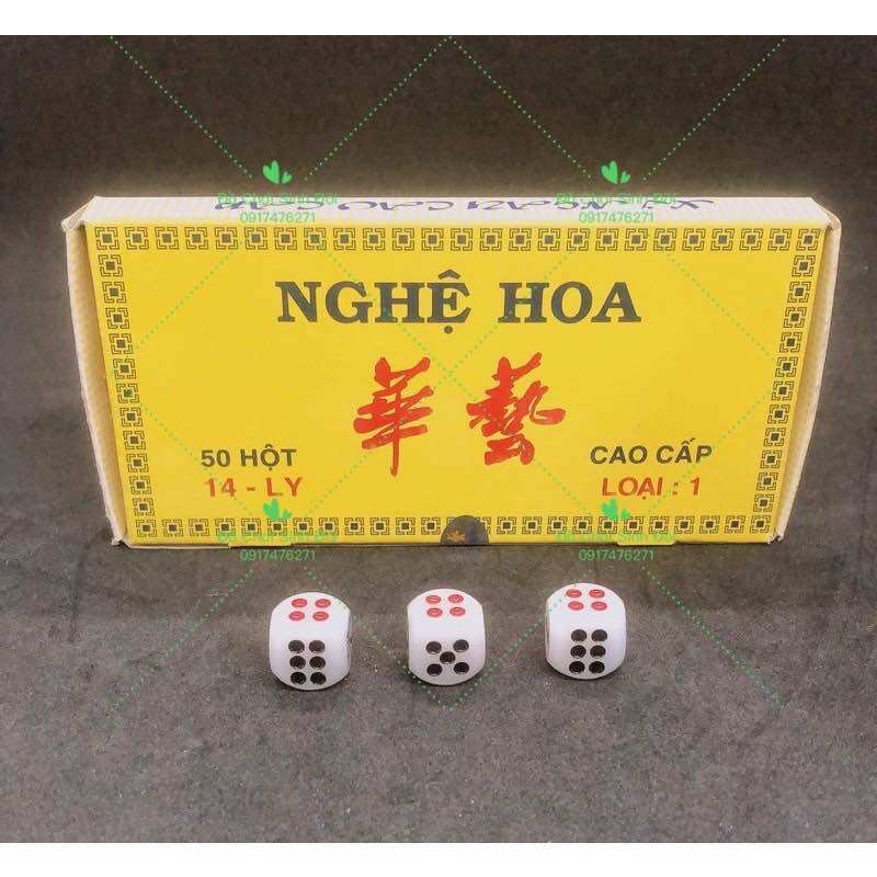 Xí ngầu 14 ly - 2 viên
