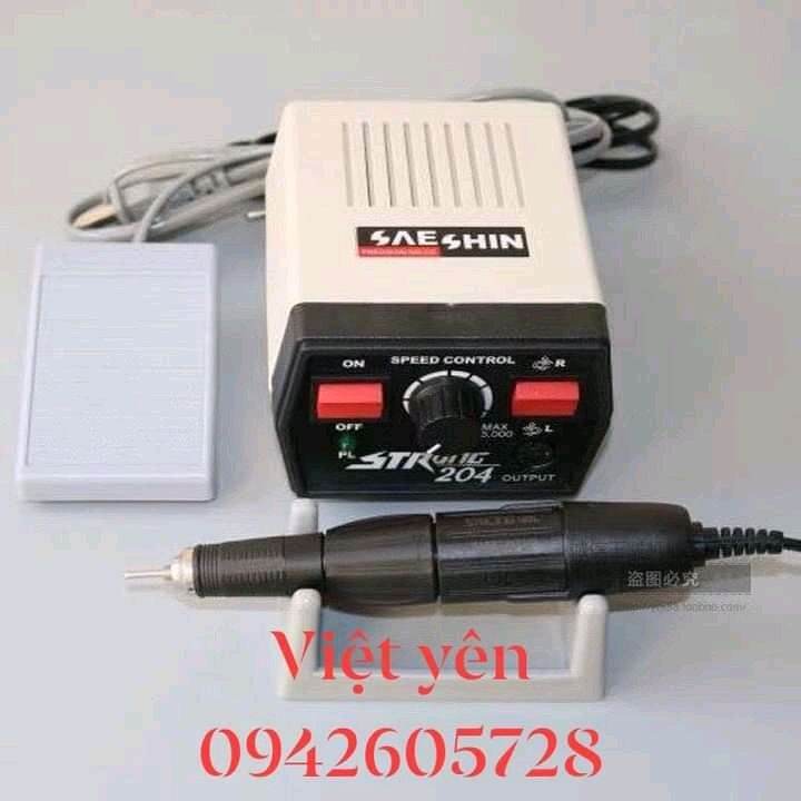 Máy mài strong 204 chính hãng