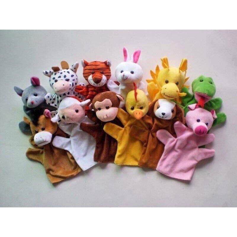 Rối tay hình các con vật