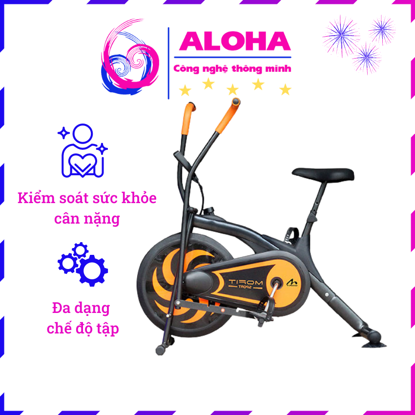 Xe đạp tập GYM MOFIT MO 2060