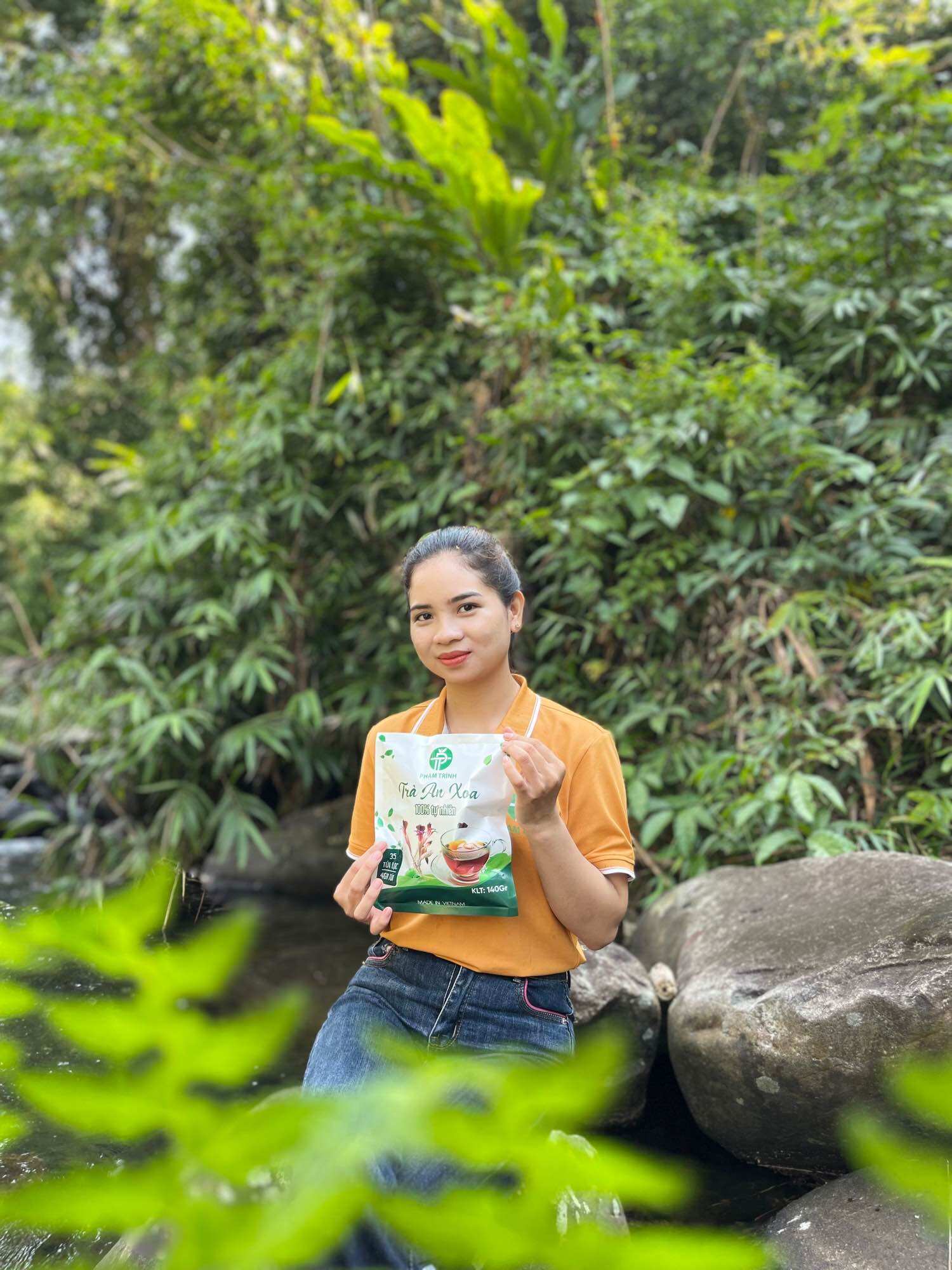 Trà An Xoa - loại đặc biệt