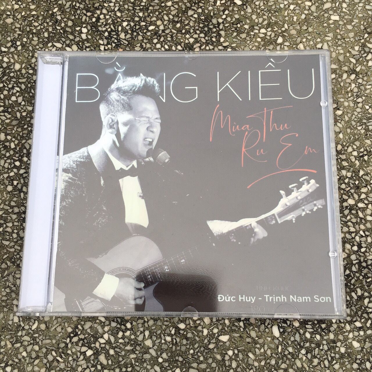 Lp to cd : bằng kiều - mùa thu trong mưa