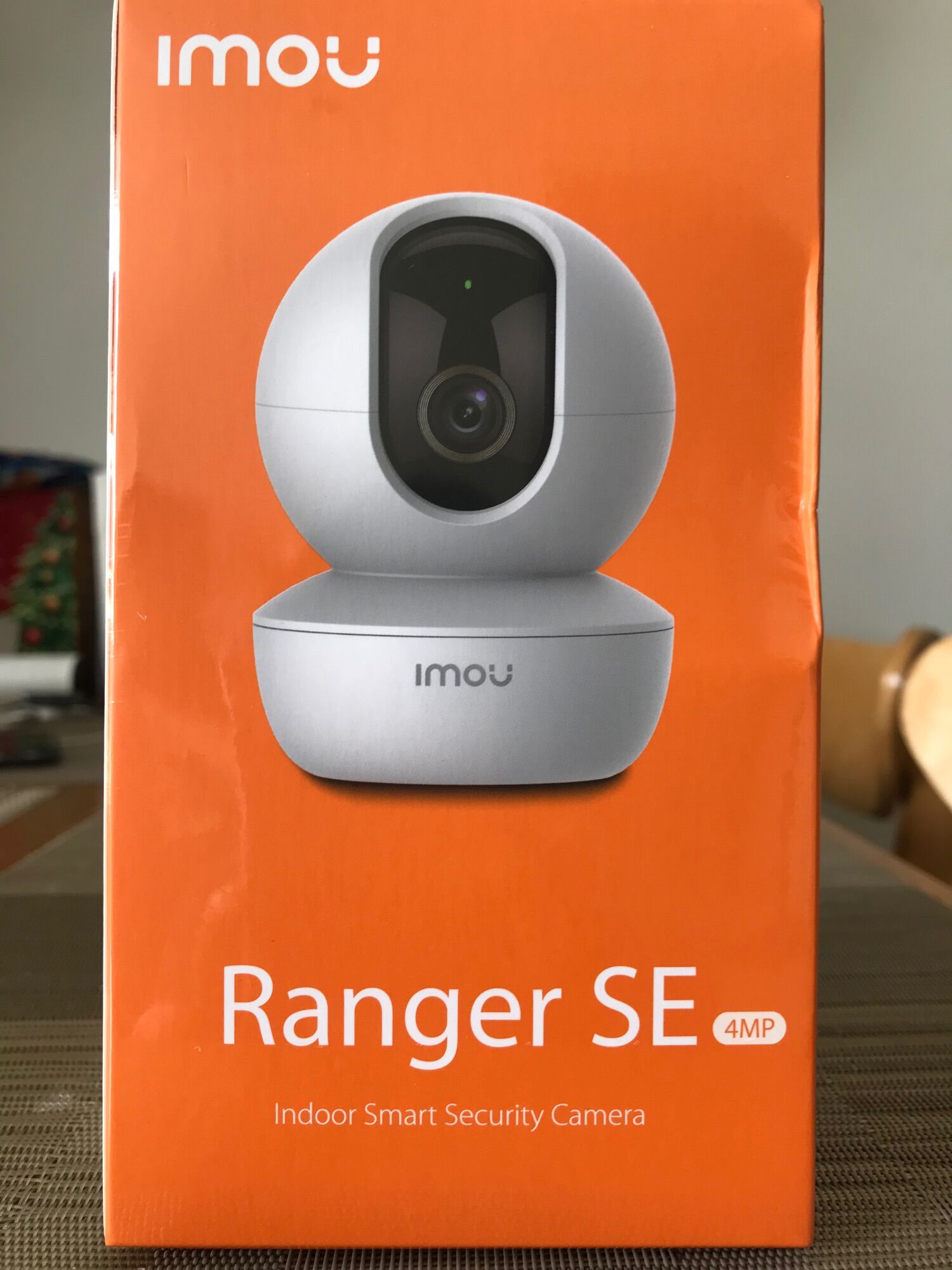 Camera wifi imou ranger se 4mp nguyên seal