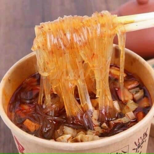 THÙNG 6 HỘP MIẾNG CHUA CAY TRÙNG KHÁNH