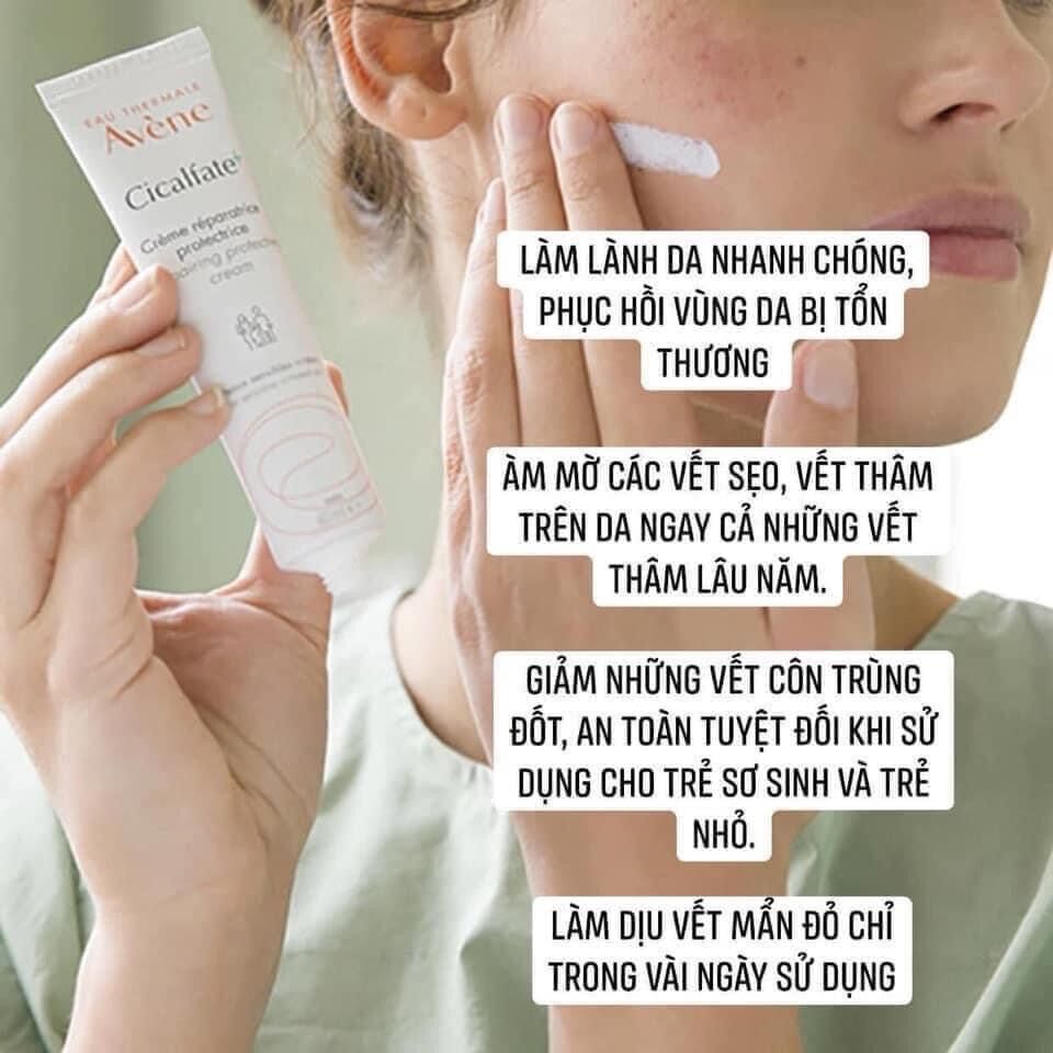 Kem dưỡng phục hồi Avene 100ml