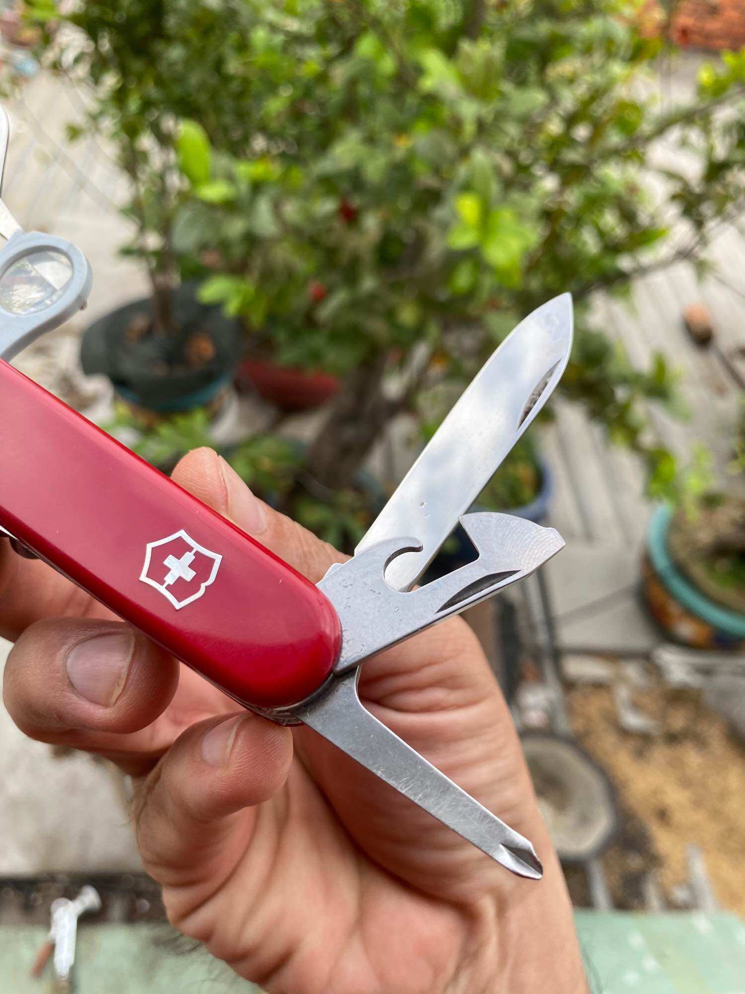 Dụng cụ đa năng Victorinox Explorer