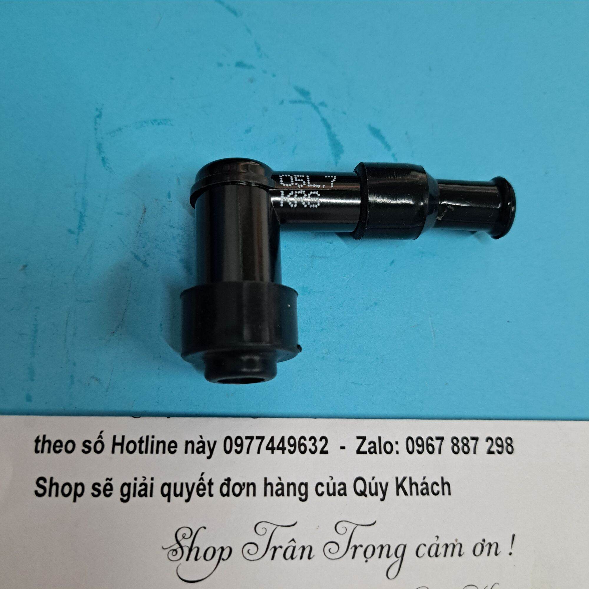 CHỤP BURI CÓ ĐIỆN TRỞ