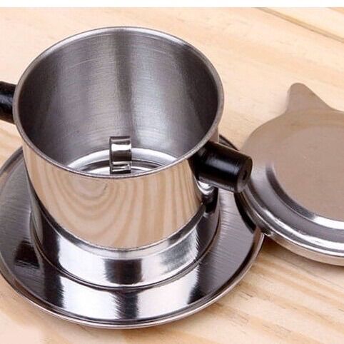 Phin Inox pha cà phê chống gỉ
