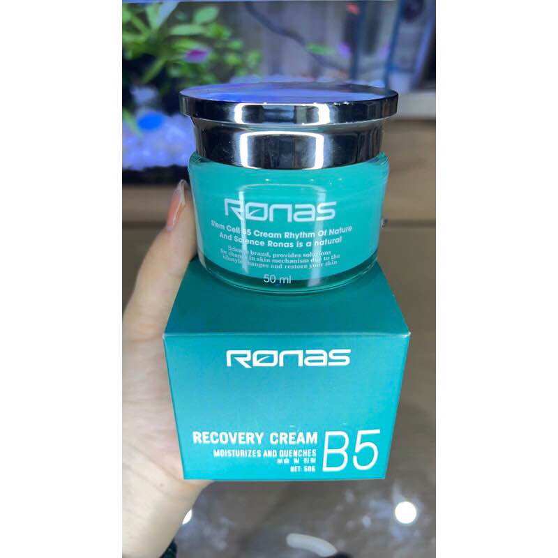 Kem Ronas B5 Dưỡng Phục Hồi Da - LM Beauty