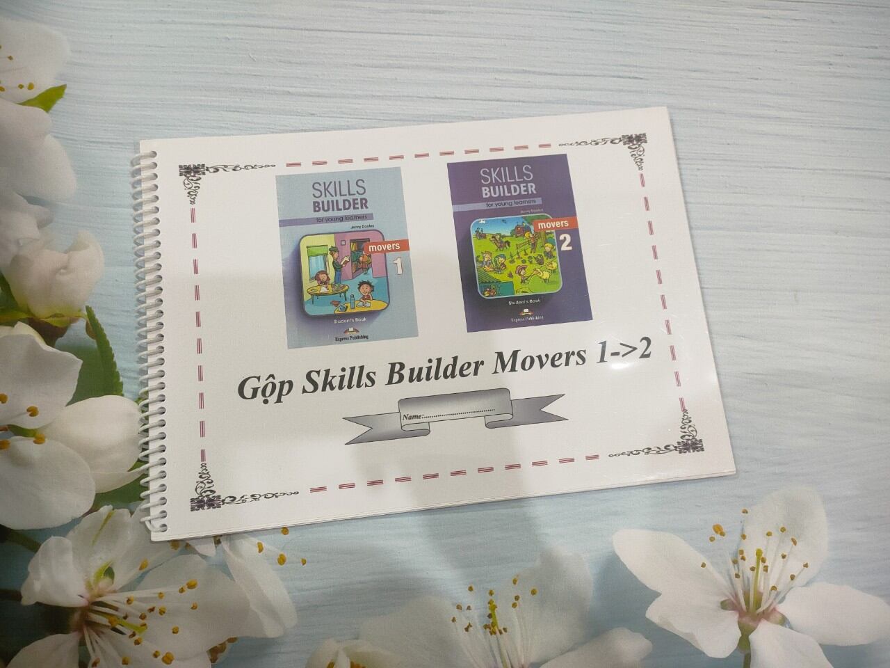 Skill builder Movers gộp 1_2