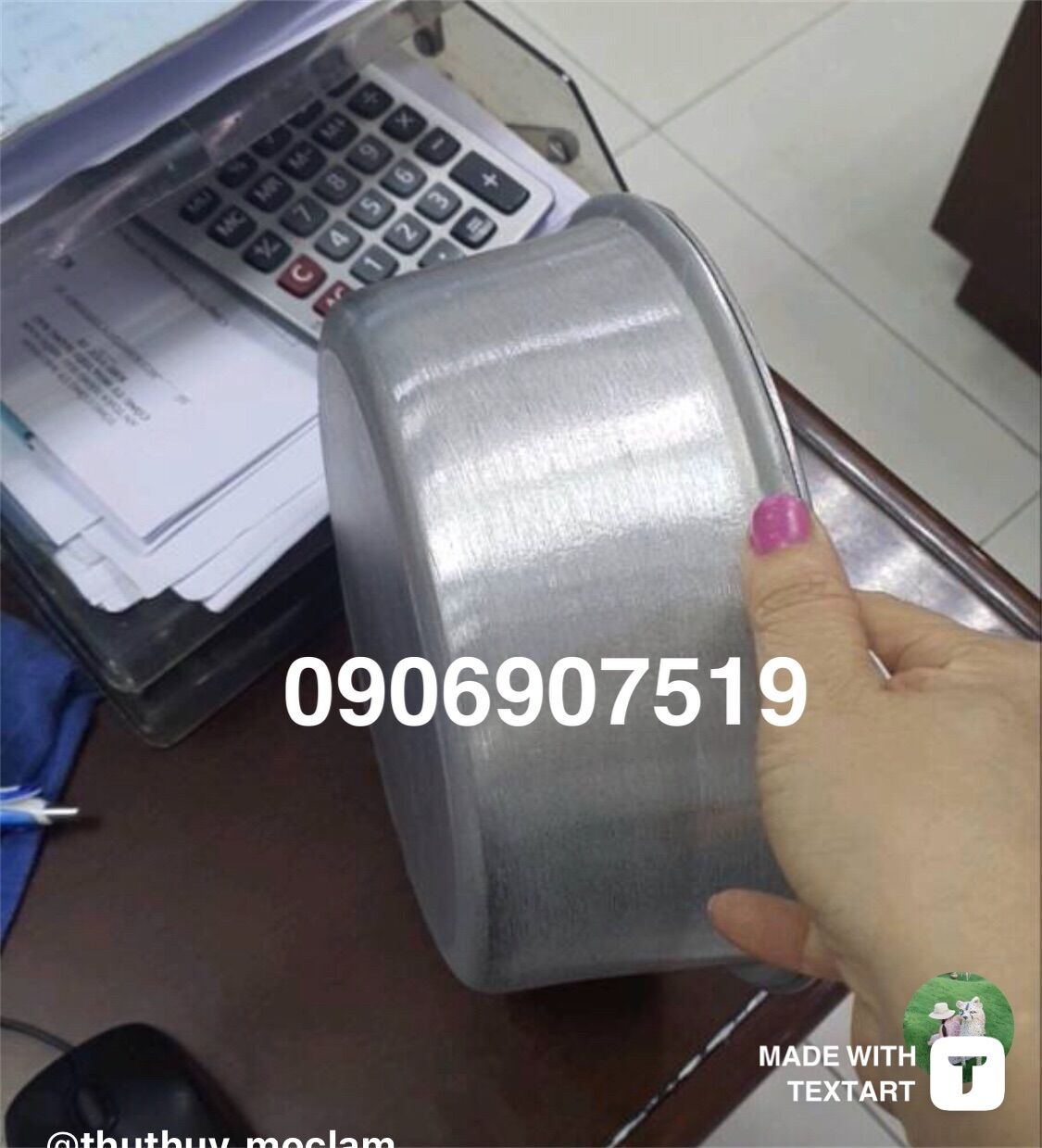 Nồi gang miên đúc size nhỏ 17cm đến 35cm