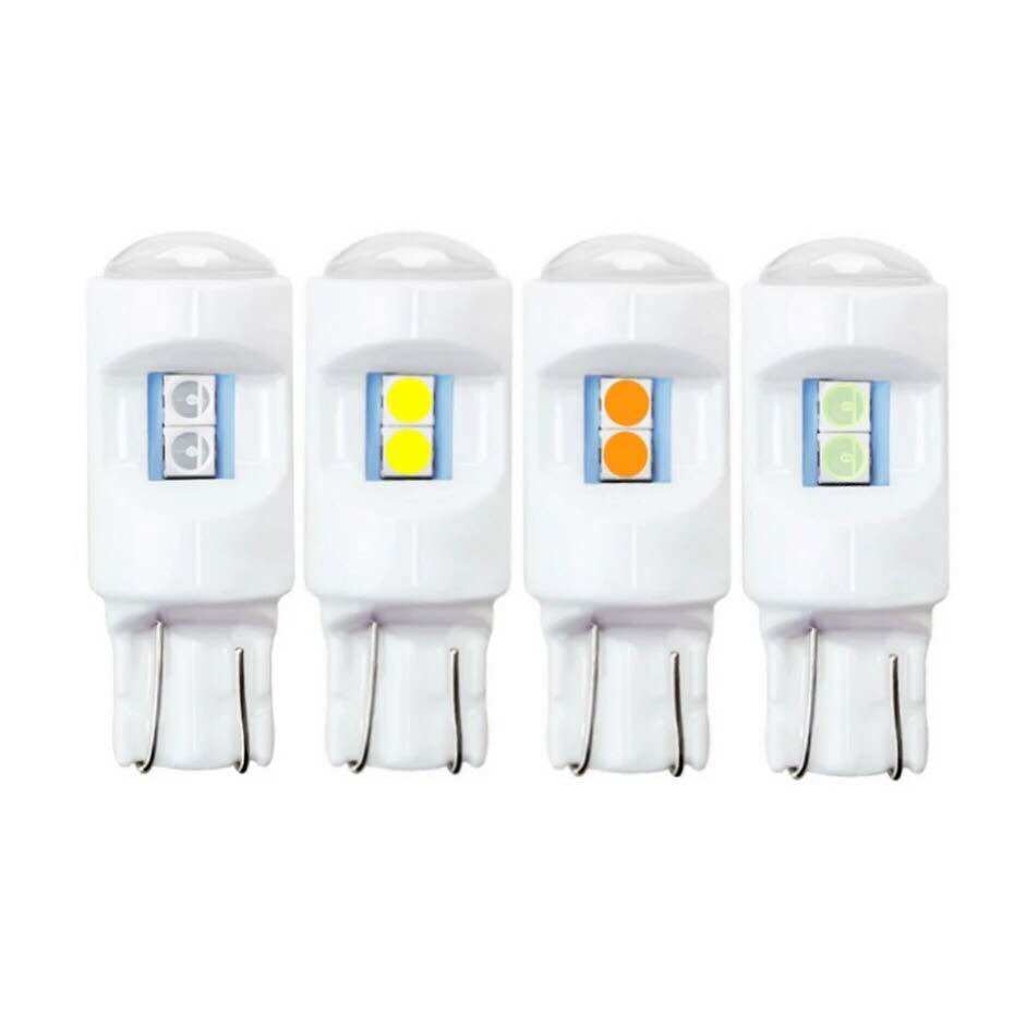 Đèn LED T10 W5W 3030 SMD Siêu Sáng