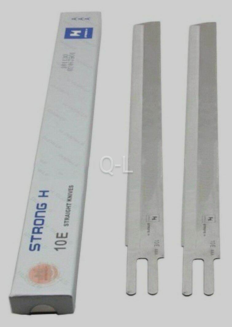 Dao máy cắt vải đứng 10" ( 12 lưỡi/hộp ) - StrongH