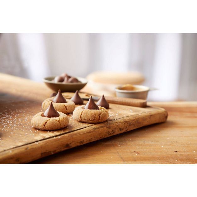 [ Có đá Gel giữ nhiệt] Kẹo Socola Mỹ sữa Hershey Kisses 1kg ( socola núm vú)
