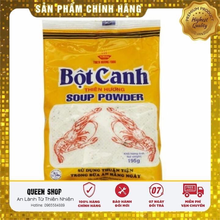 Bột canh thiên hương gói 195g