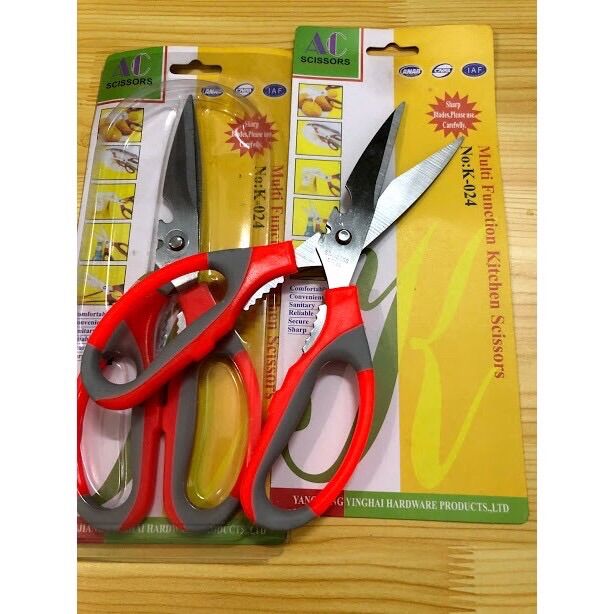 Kéo cắt đa năng Xin Tian K-024