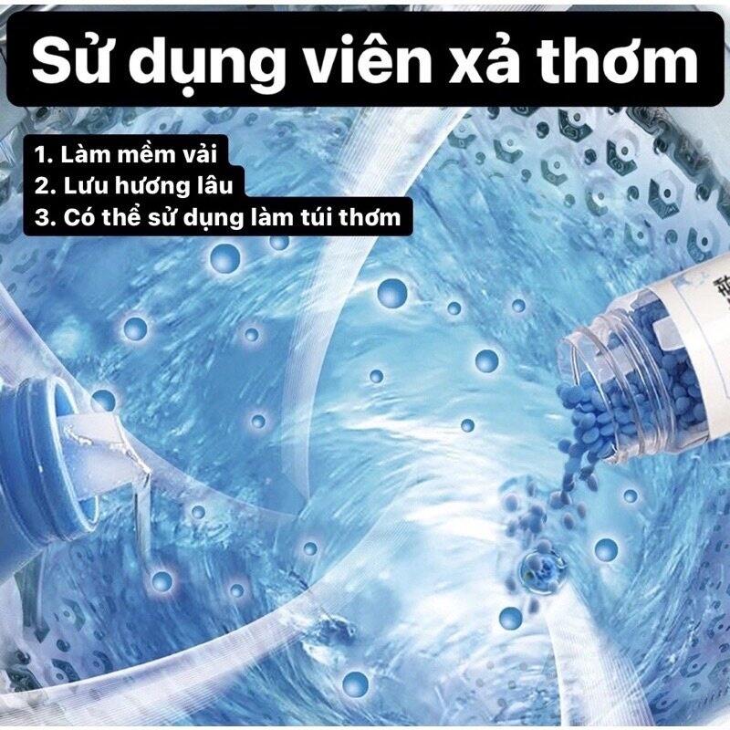 HỘP VIÊN XẢ THƠM GIẶT QUẦN ÁO