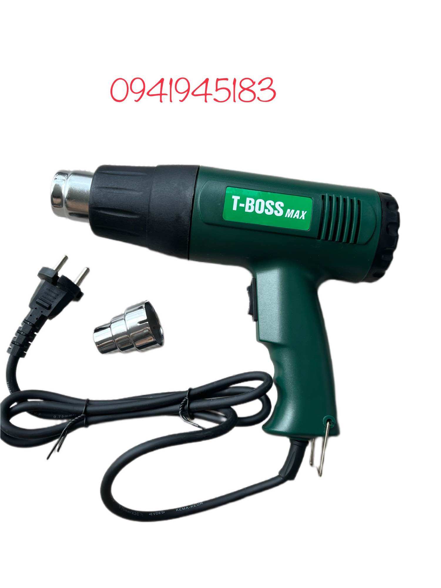Máy thổi hơi nóng , khò nhiệt chính hãng