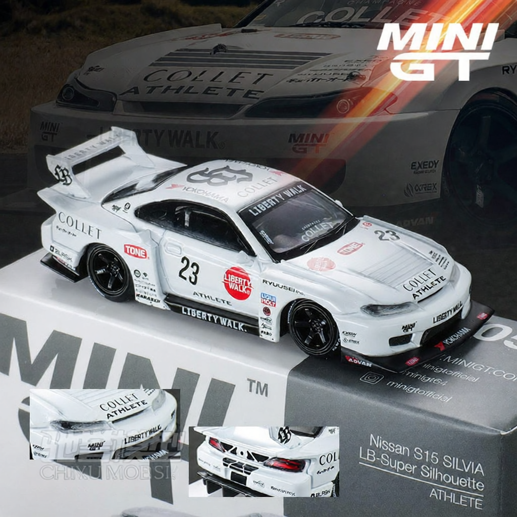 Mô Hình Xe Hợp Kim 1:64