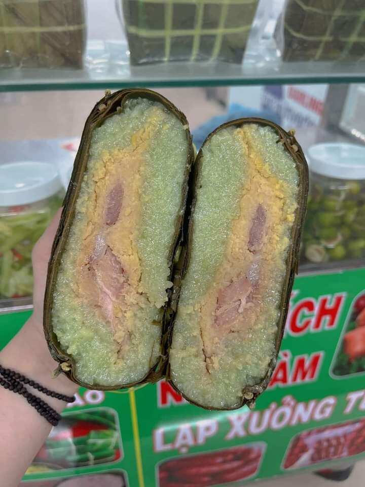 BÁNH CHƯNG BẮC vị truyền thống  1kg