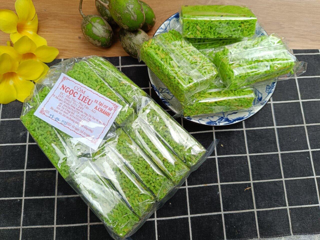 Cốm bún gạo đường Miền Tây cây 10 thanh