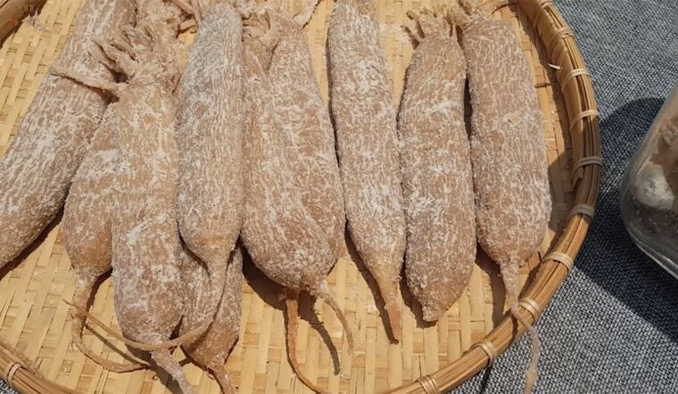 Cải xá báu 500gr