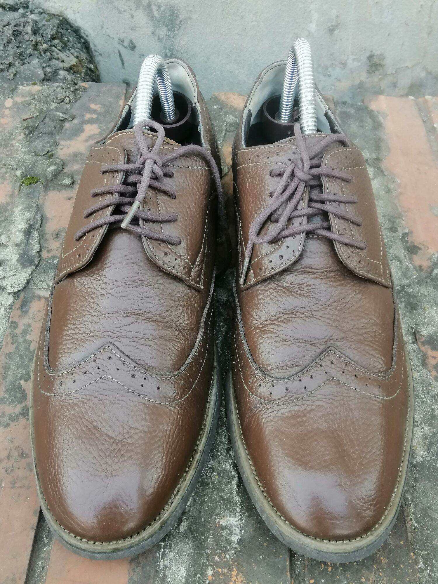 Giầy công sở nam hiệu REGAL của Nhật
