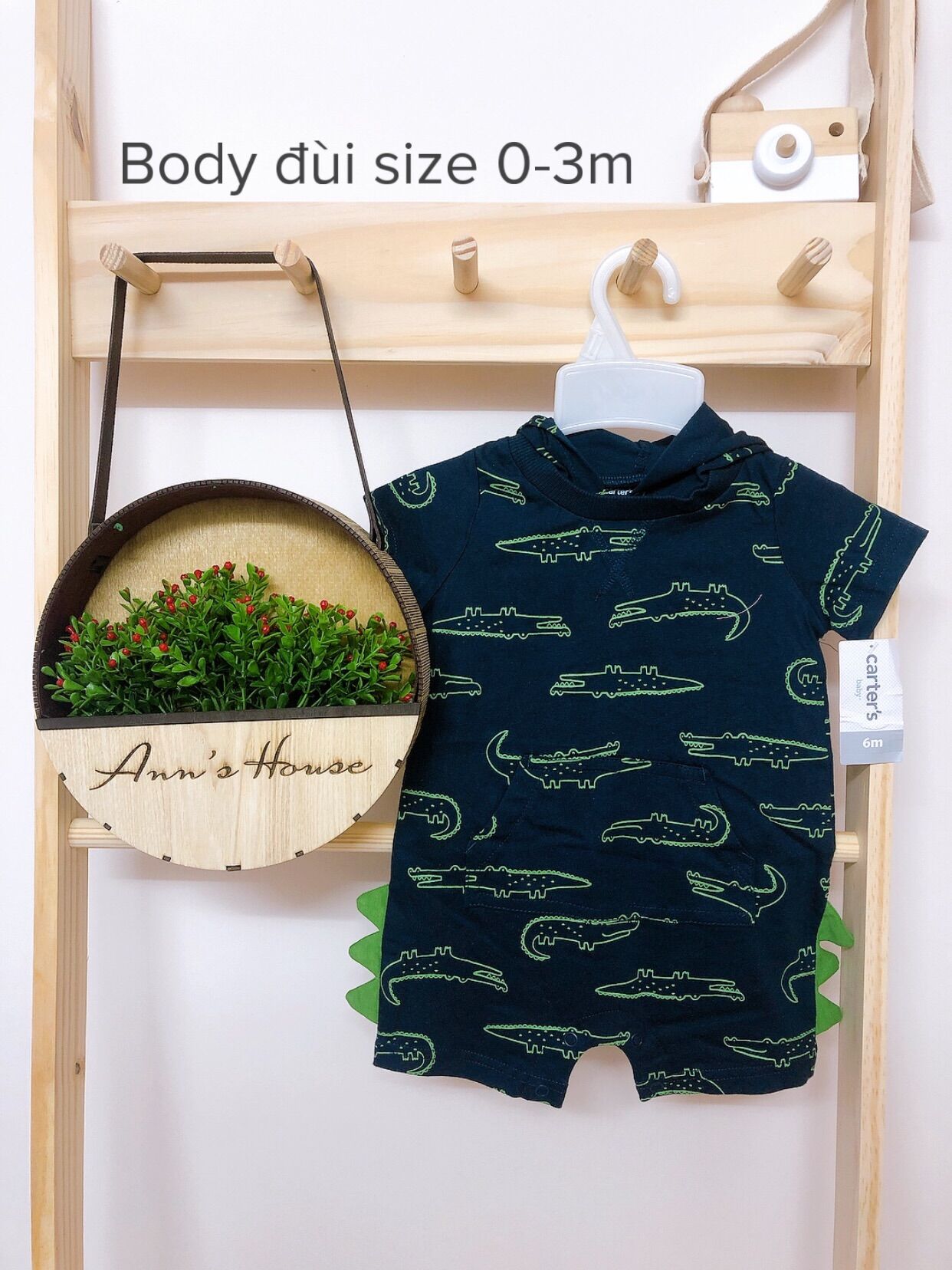 Body đùi xuất dư size 0-24M ( Chọn mẫu)