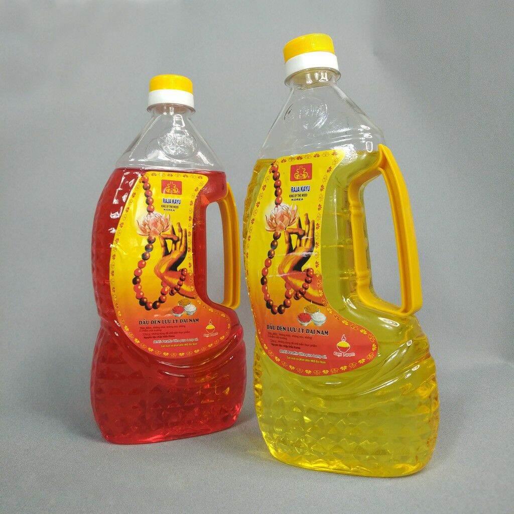 Dầu đốt đèn không khói 1l